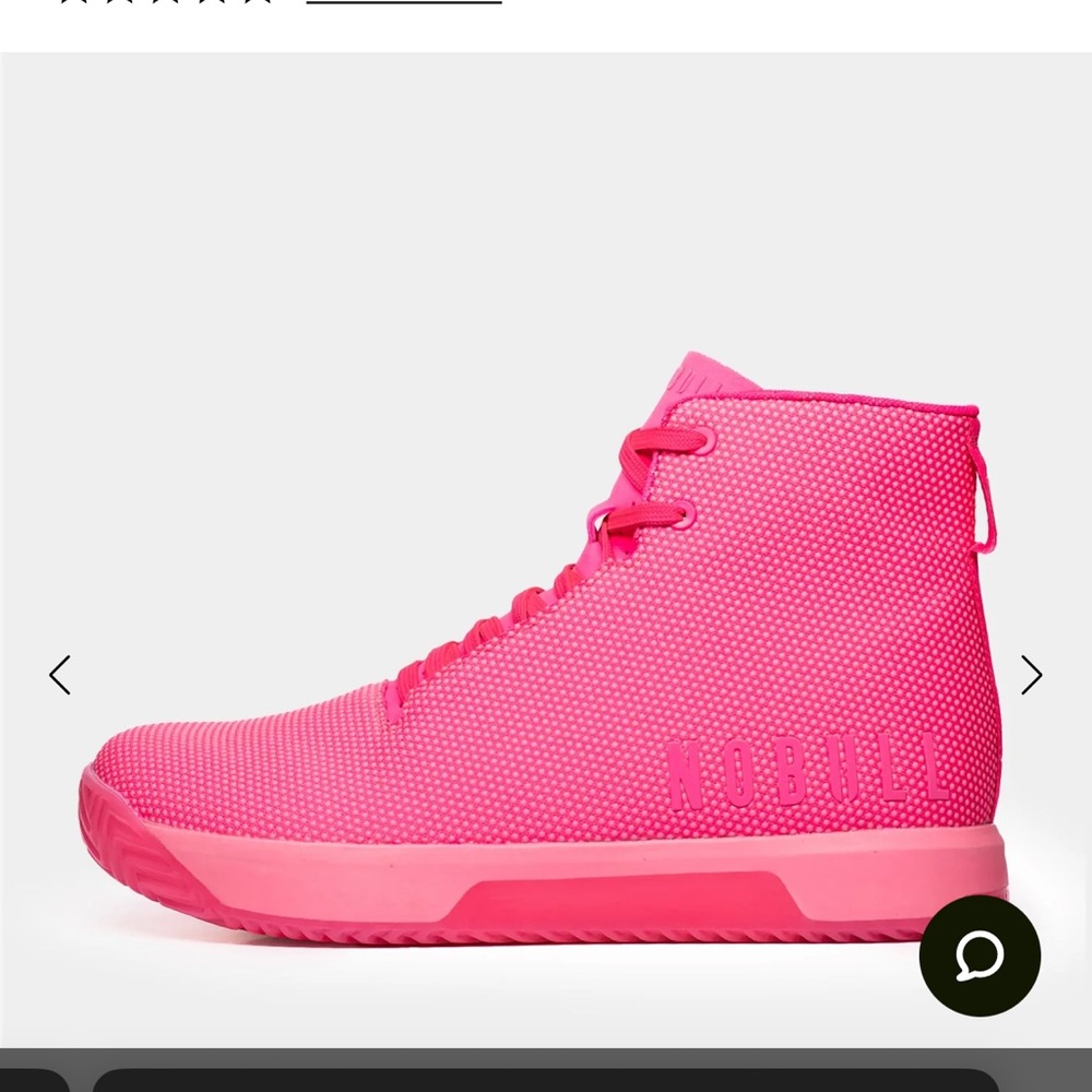 NO BULL: WOMEN'S NEON HIGH-TOP TRAINER+